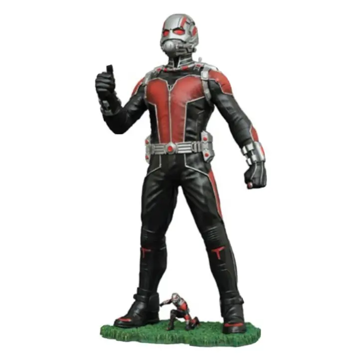 Figura Estatua PVC Marvel Gallery de Diamond Select Toys Ant Man 23cm - 1