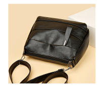 2023 Bolsos para mujer de Mediana edición Bolsos de Mamá Bolsos de Mujer versátiles retro de gran capacidad Bolsos de Mensajero - details 4