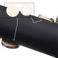 IRIN 17Pcs Conjunto De Cubiertas De Muelle Para Clarinete Material De Corte Duradero Accesorios Para Instrumentos De Viento - details 8