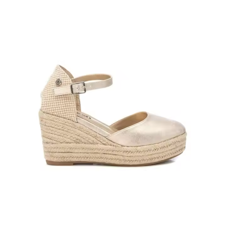 Cuñas de Esparto Refresh 172782 Mujer Oro - 1
