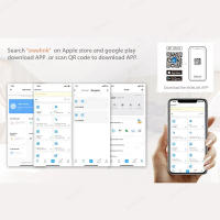 Mando Central ZigBee 3.0 Para Automatización De Hogar Con Control Remoto a Través De La App EWelink Compatible Con Alexa Y Google - details 5