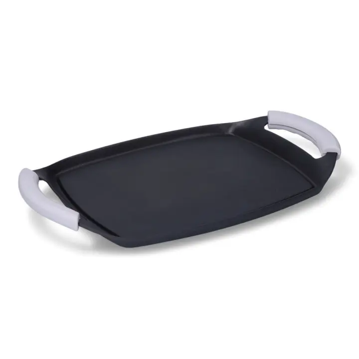 PLANCHA PARRILLA FUNDIGRILL ALUMINIO 26cm FAGOR - 1