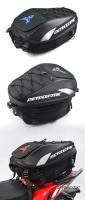 Bolsas De Asiento Trasero Para Motocicleta MOTOCENTRIC Impermeables Multifuncionales Con Bolsa De Casco Y Mochila Moto Rider - details 10