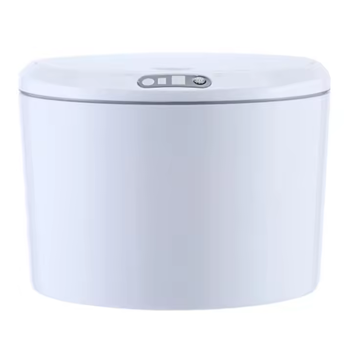 Bandeja De Despacho Automática Electrónica 3L Recipiente De Basura Para Coche Y Exteriores Accesorios Limpios Desmontables Material ABS - 1