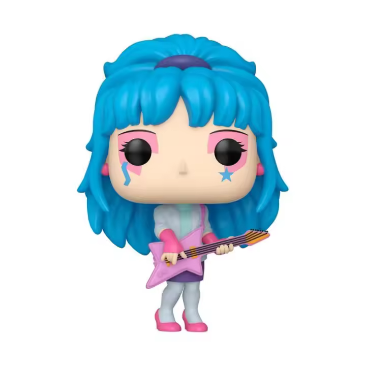 Funko POP Aja Leith 1787 Jem y los Hologramas    Jem y los Hologramas - 1