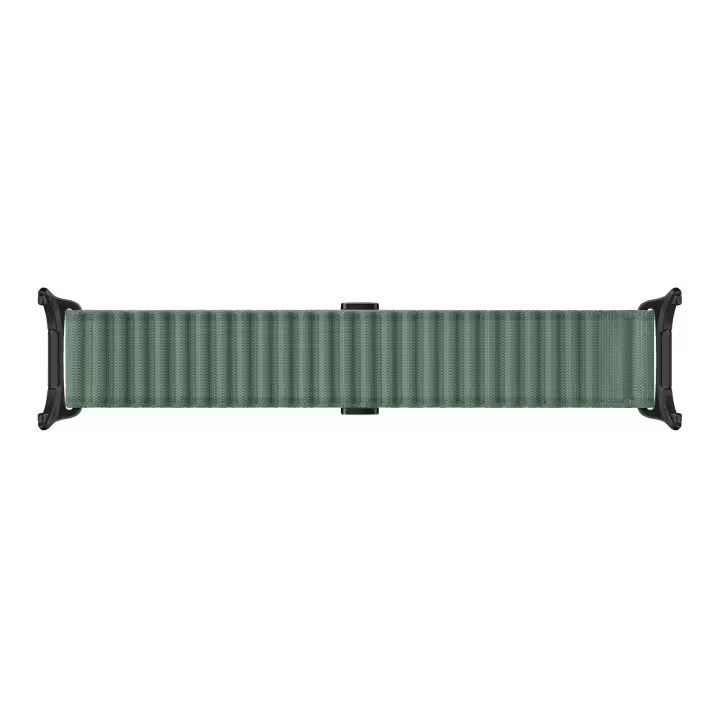 Correa De Nylon Para Samsung Galaxy Watch 7 Ultra 47mm Correa Deportiva Off-road Unisex Compatible Con Samsung Galaxy Watch Ultra 47mm - 1