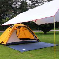 Toldo Impermeable Para Tienda De Campaña Y Playa Ultraligero Con Bolsa Alfombra De Picnic Accesorio De Tienda De Campaña - details 7