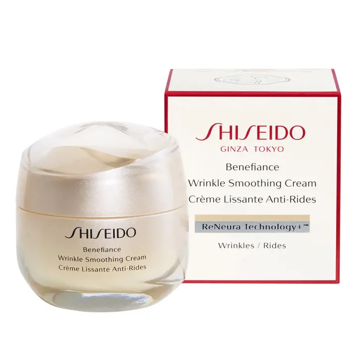 SHISEIDO BENEFIANCE SMOOTHING CREAM 50ML - 1