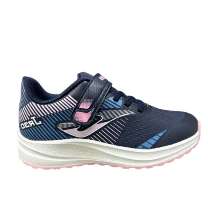 ZAPATILLAS RUNNING JOMA JR 30 JR 2428. Navy Pink - 1