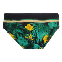 Bragas De Natación Para Hombre Briefs Estampados De Verano Deporte Acuático Pantalones De Playa Traje De Baño Sexy Surf Wear - details 6