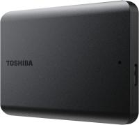 Toshiba Canvio Basics 2022 Disco Duro Externo 2.5" 1TB / 2TB / 4TB USB 3.2 Negro - details 3