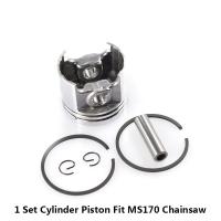 Kit De Repuestos Para Motosierra Gaslione MS170 CMCP 1 Conjunto De Anillo De Cilindro Y Polo De Motosierra Con Ajuste De Altura Y Manillar Plegable - details 2