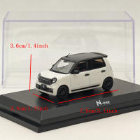 Coche De Colección Hobby Japan N-ONE RS Premium En Blanco Perla HJ432001PW Modelo De Metal 1/43 Regalo De Juguetes Automotrices Limitado - details 5
