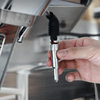 Boquilla De Vapor De Café De Silicona Resistente Al Rusticidad Para Máquina De Café Delonghi EC9335 9665 ECAM22.110SB - details 3