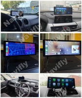 Radio Multimedia Para Coche Navifly 6.86/10.26 Pulgadas Compatible Con Sistema Inteligente General Motors Pantalla Táctil Carplay WiFi BT DSP FM - details 2