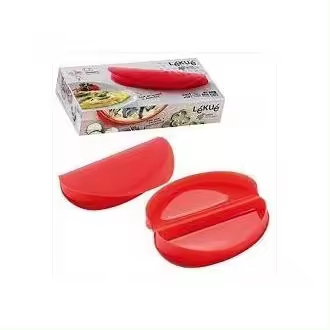COCEDOR MICROONDAS LEKUE OMELETTE ROJO 3402700R10U008 - 1