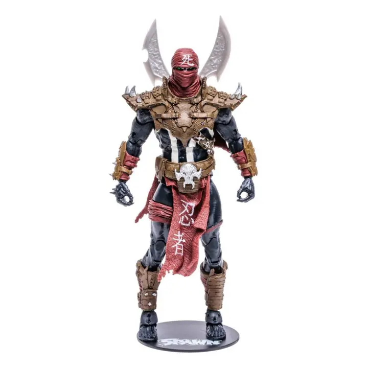 Mcfarlane Toys Toys Toys Toys Toys Toys Figura Articulada Comic Spawn Ninja 18 Cm - 1