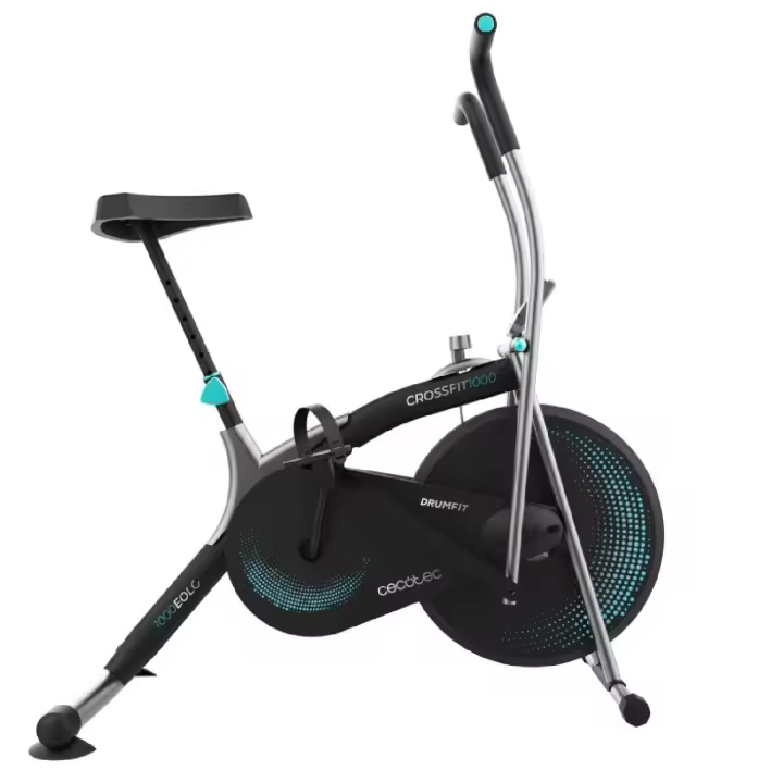 Cecotec Bicicleta de aire Drumfit CrossFit 1000 Eolo - 1