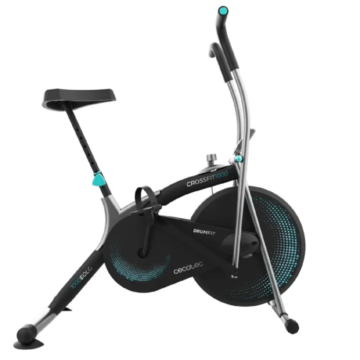 Cecotec Bicicleta de aire Drumfit CrossFit 1000 Eolo - 1