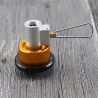 Adaptador De Gas Para Camping Al Aire Libre Válvula De Estufa Repuesto Ahorro De Gas Convertidor Plano Conversión De Tanque - details 5