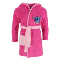 Bata Polar con Cinturón para Niña y Niño, 2 Modelos STITCH - ¡Mantén a tus peques abrigados y a la moda con esta bata polar! - details 4