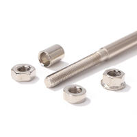 Juego De Eje Del Hub De Rueda Frontal Y Trasera Para Bicicleta De Montaña 140mm 180mm Con 2 Rodamientos Accesorios De Ciclismo - details 10