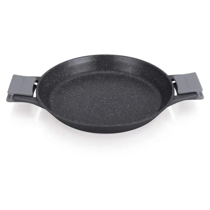 Paellera de Piedra con Asas Desmontables 36CM RL-MP36M - 1