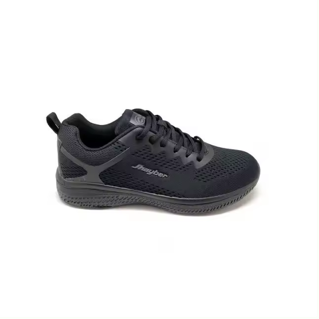 Zapatilla Deportiva J'hayber Chano con Comfort Foam - Negro - 1