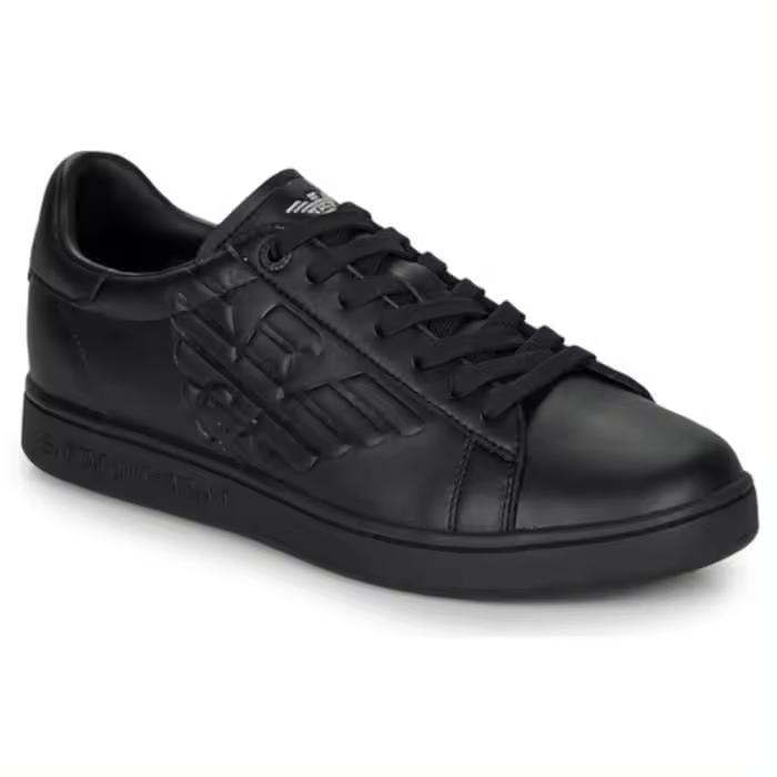 Zapatillas EA7 Emporio Armani X8X001 XCC51 A083 triple black - 1