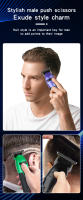 Wireless Barber Trimmer máquina de afeitar Eléctrica Profesional de Corte de pelo de los hambres - details 3