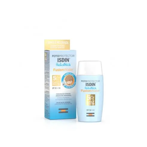 ISDIN FOTOPROTECTOR FUSIONWATER PEDIATRICS SPF 50 50 ML - 1