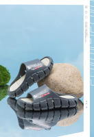 Nuevos Sandalias De Verano Para Hombre Zapatillas Plataformas Con Bajo Grueso Suela EVA Suave Zapatillas Casuales Para Playa - details 6