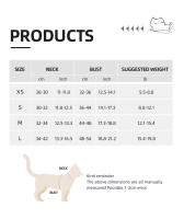 Harnés De Gatos Festivo Con Estampado De Gingham Transpirable De Poliéster Con Hebjes Metálicos Y Tirantes Reflectantes Para Caminatas Seguras - details 1