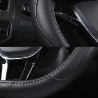 Funda De Volante De Coche Tipo D Para Nissan X-Trail Qashqai Rogue Maart Serena Micra Kicks Altima Teana 2017-2024 Talla 38 - details 8