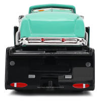 Modelo De Coche Maisto 1:64 FLATBED / 1950 MERCURY CUSTOM Elite Transporte De Coches De Metal Para Coleccionistas Y Juguete - details 5