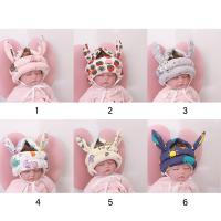 Gorro De Seguridad Para Bebé Protección Cabeza Guía Antifalla Para Niños En Etapa De Aprendizaje Del Caminar Material De Algodón - details 2