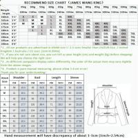 Traje De Tres Piezas Para Hombre Primavera Otoño Dos Botones Carrera Trabajo Decorativo Cuerpo S-6XL Con Chaleco Y Pantalones - details 0