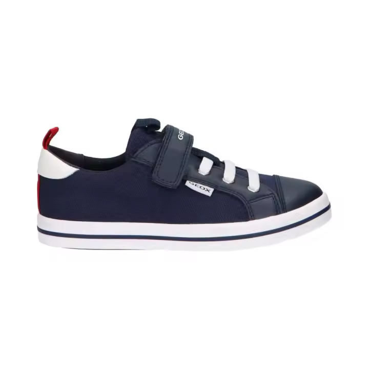 Deportivas de Mujer y Niña y Niño GEOX J3504I 01054 JR CIAK C4002 NAVY - 1