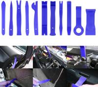 Kit De Herramientas De Desmontaje Manuales Para Coche Eliminador De Trim Panel Puerta Audio Kit De Retirada De Clip Y Fijador Set De Herramientas Para Reparación Automotriz - details 10