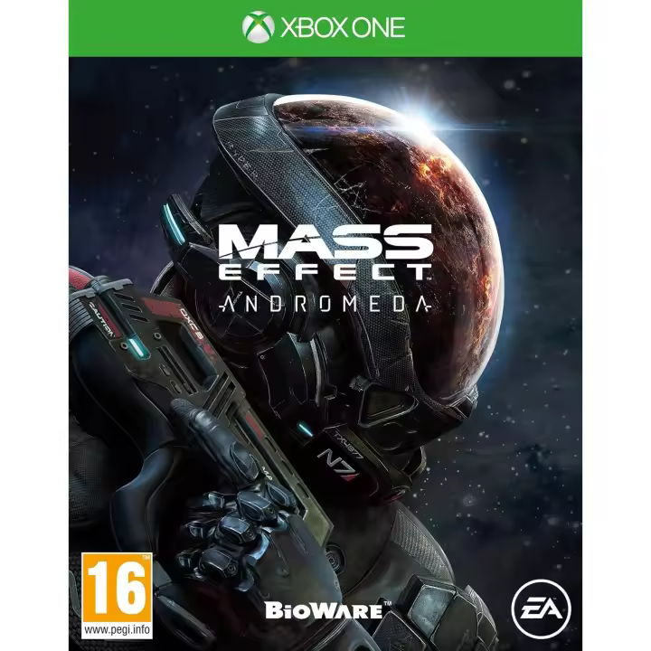 Mass Effect: Andromeda, Juego para Consola Microsoft XBOX One - 1