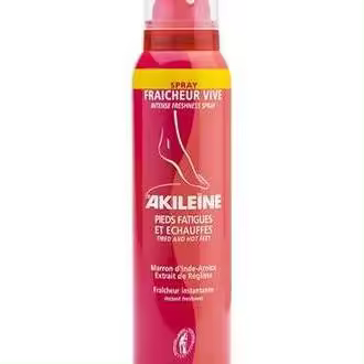 Akileine Spray Pies Cansados Y Acalorados 150Ml - 1