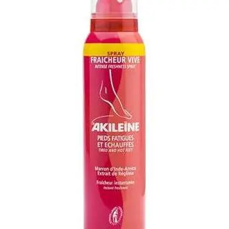 Akileine Spray Pies Cansados Y Acalorados 150Ml - 1