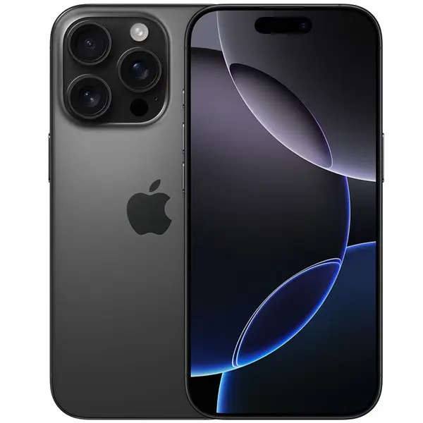 Apple iPhone 16 Pro Max 256Gb Black Titanium Nuevo - 1