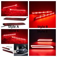 Luces De Parachoques Trasero Para Toyota RAV4 19-20 Camry 06-14 Avalon Innova Reiz Vellfire Verso Venza Sienna Para Lexus IS-F GX470 RX300 - details 0