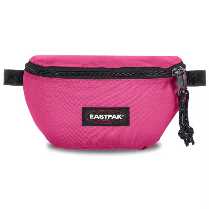 Maletas y bolsas Riñoneras Eastpak Riñonera Springer Rosa - 1