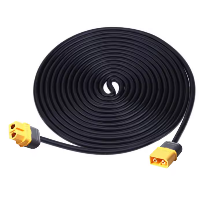 LEDBOX Cable alargador Amass XT60H, 3 metros. Instalaciones, Cableado - 1