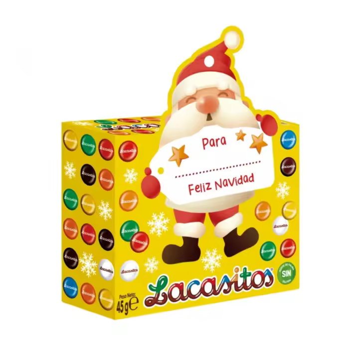 Lacasitos Estuche Navidad 45 G - 1