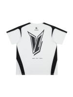 Camiseta De Manga Corta De Algodón Transpirable Con Tecnología De Secado Rápido Para Hombre Camiseta Deportiva Casual - details 15