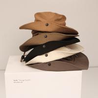 Gorro De Sol Para Bebés Y Niños Protección UV Sombrero De Playa Deporte Al Aire Libre Pescar Casual Cotton Unisex Verano - details 9