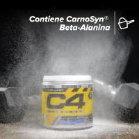 Cellucor C4Original - 30 Serv. (195 gr) - Suplemento en polvo para preentrenamiento Bebida energética para antes de entrenar 150 mg de cafeína + beta alanina + monohidrato de creatina - details 0